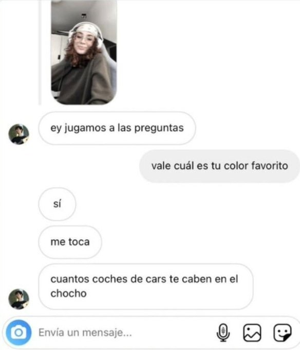 Inspector de Chamuyos tweet media