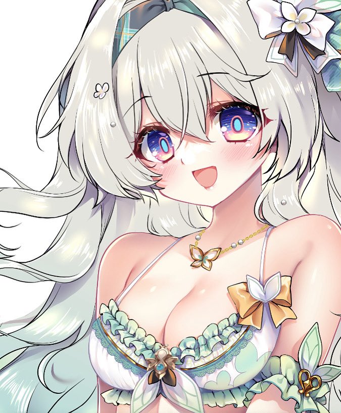 sakuranoruu's tweet photo. ホタル ★水着👙🏖️

#崩壊スターレイル #HonkaiStarRail https://t.co/5mFgDpWgcB