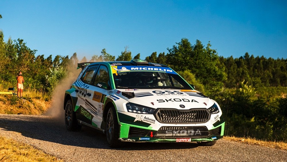 sportmotores's tweet photo. #SCER - Rally Rías Baixas: Quarta vitória do ano para Suárez https://t.co/rBlOUXcFKk (via @joseacbandeira) https://t.co/PJJbrQRE1N
