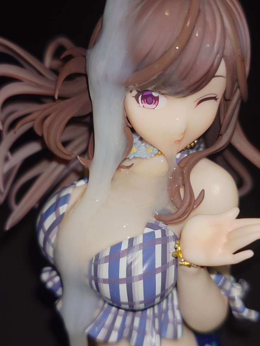 acid16013's tweet photo. #フィギュアぶっかけ https://t.co/gDDowMpXxy