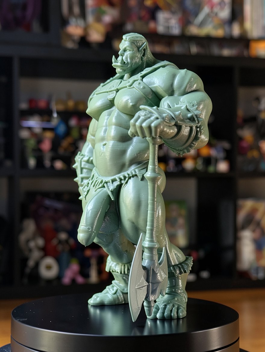 devilmaythrust's tweet photo. Orc Army Berserker, ready to crush 🪓
Available now https://t.co/siMLb6mXnn https://t.co/s5Yuspcr4N