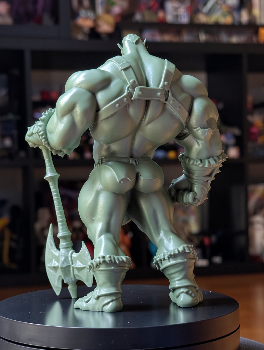 devilmaythrust's tweet photo. Orc Army Berserker, ready to crush 🪓
Available now https://t.co/siMLb6mXnn https://t.co/s5Yuspcr4N
