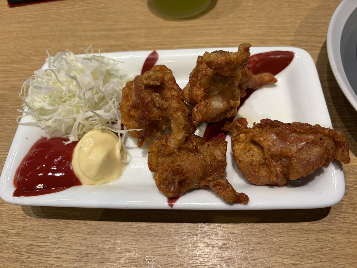 ACTIVE_A0013's tweet photo. 帰りは懐かしの味丸源🍜 https://t.co/ww7wYiNzkN