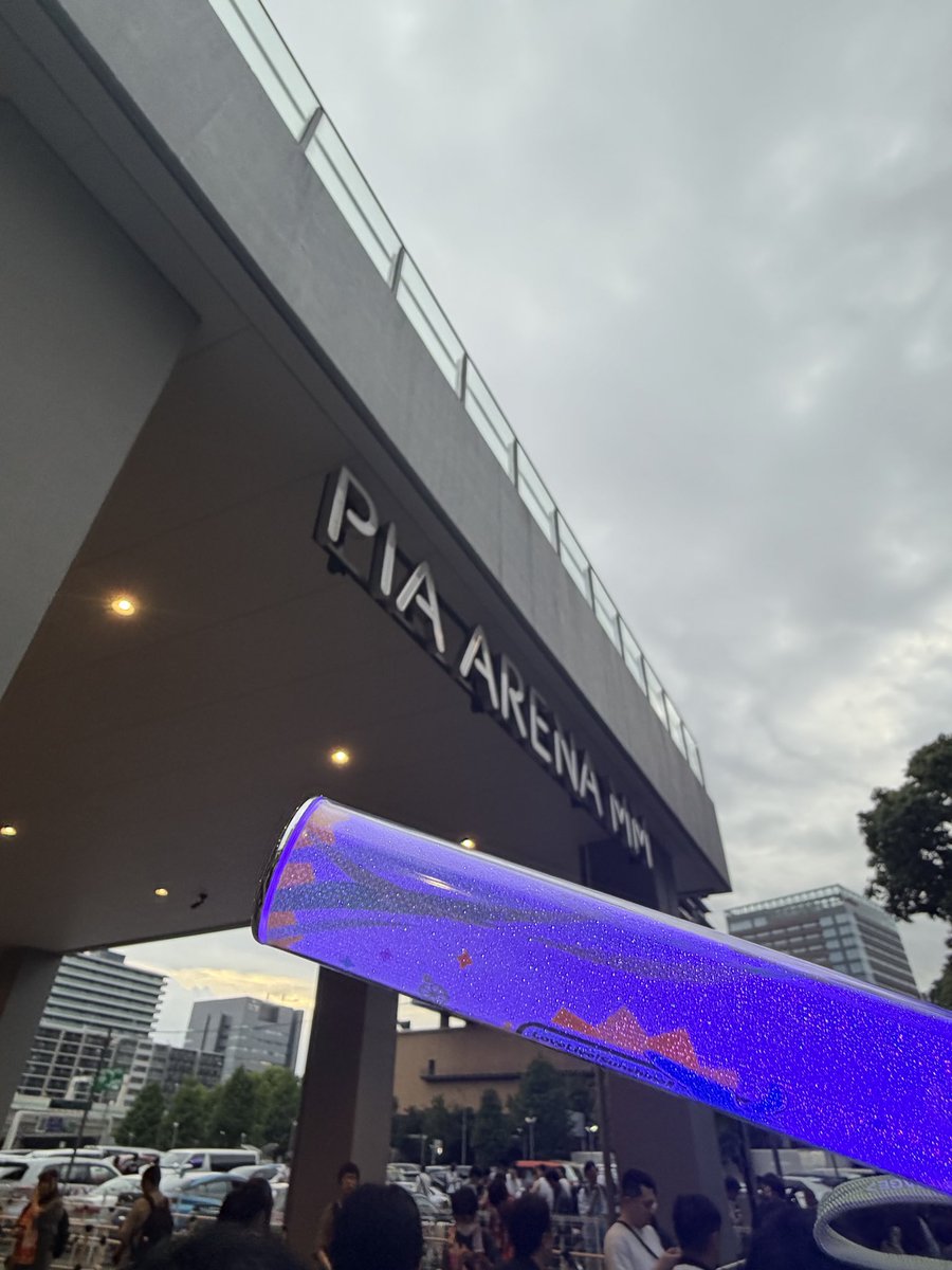 y7fhrn's tweet photo. 楽しかった！
Shooting star warrior で首イカれた🥹
#GKSS_VS_Day2 https://t.co/nMx66VkH6G
