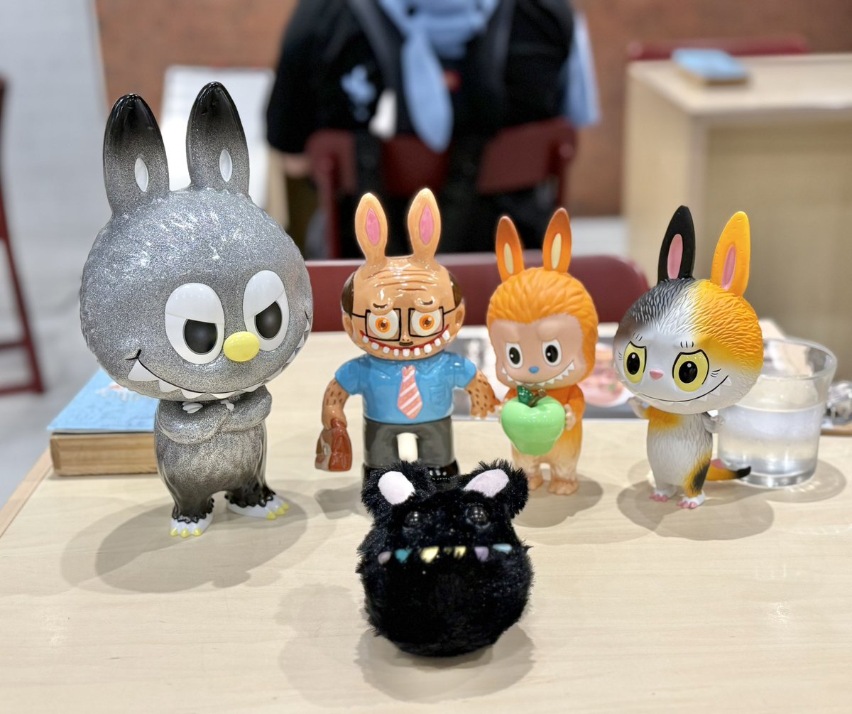 誇らしげなフラッピィ うちの黒ちゃんflappyの名前は キューちゃんに