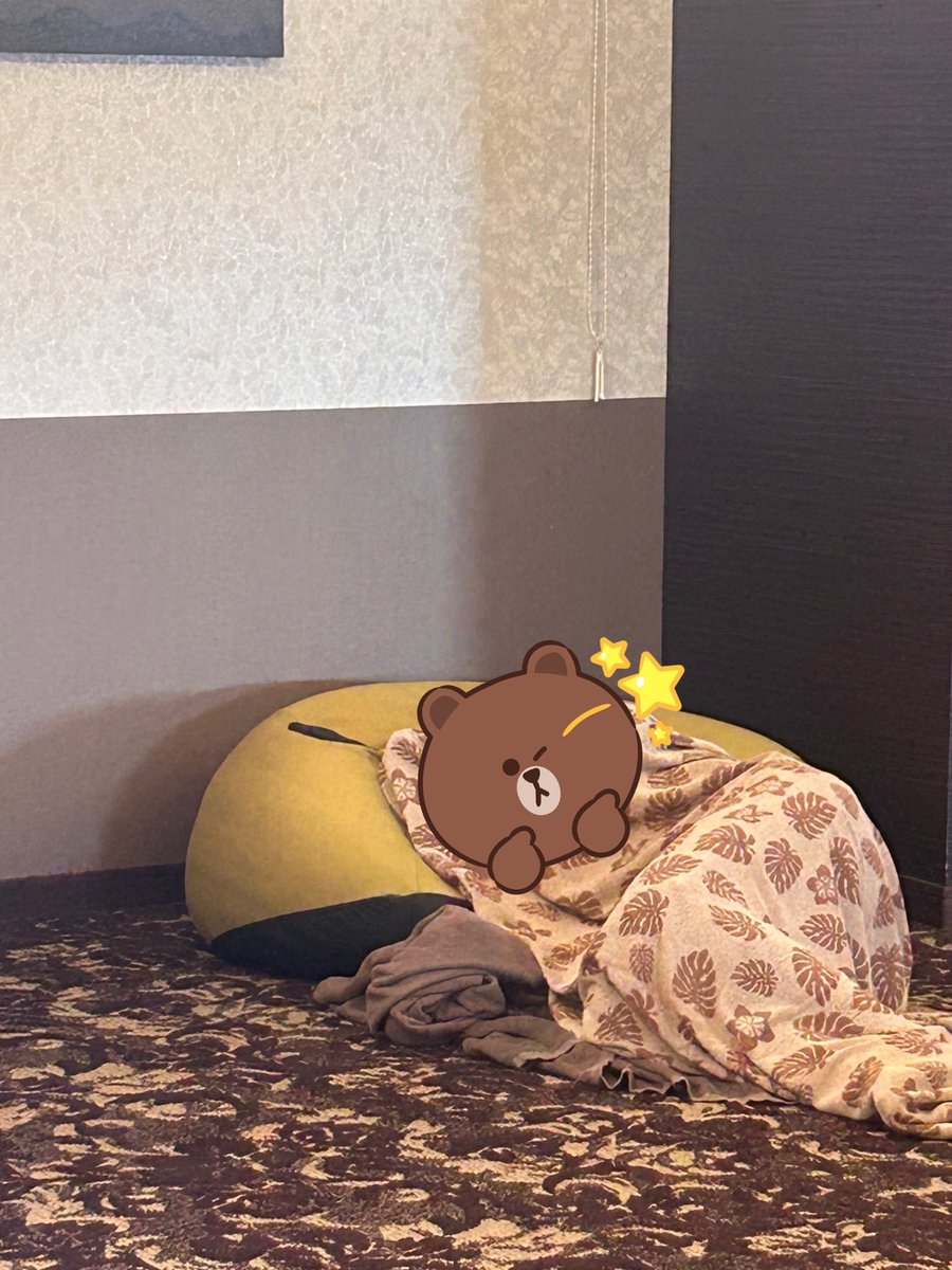 sui_pip's tweet photo. 友達の🐹と初対面したり~岩盤浴や~ご飯行ったり~でリフレッシュでけたヶﾛ👶🏻🫶🏻

(爆睡してるとこ隠し撮りしちゃった~♩) https://t.co/KX6PyBLH0J