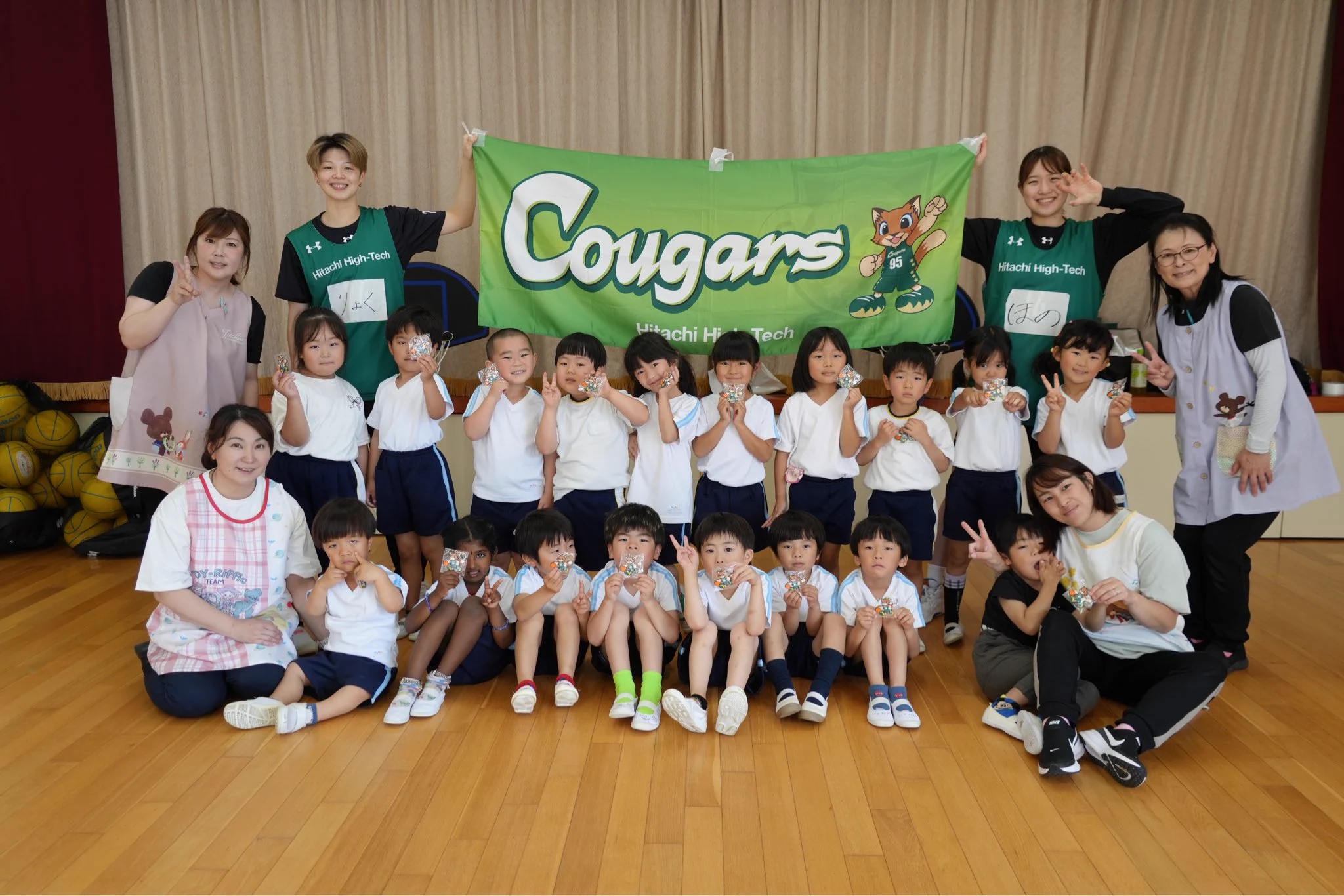 日立ハイテク クーガーズ🏀🐈‍⬛ Hitachi High-Tech Cougars on X