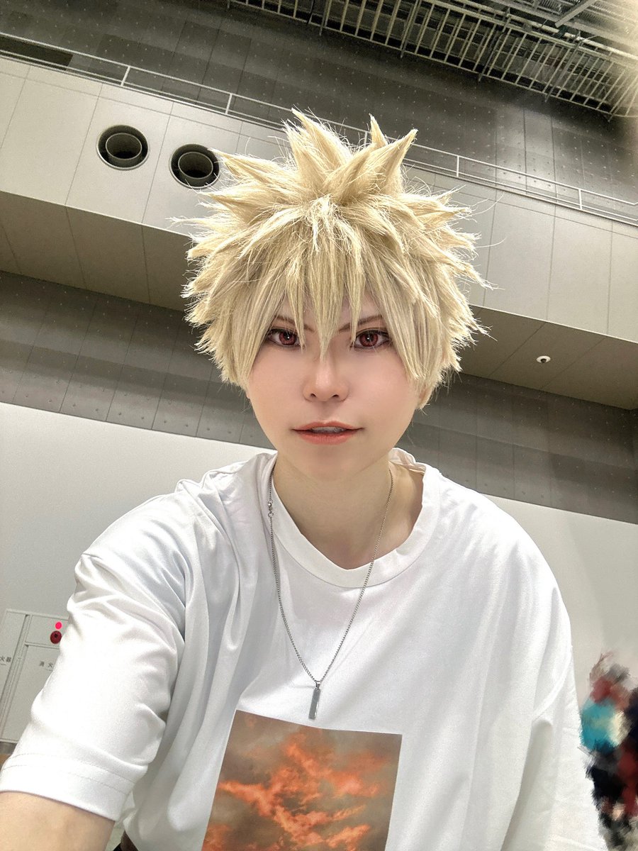 gh_1029's tweet photo. cos
星願お疲れ様でした✨めっちゃ楽しかったです🥰たくさん買えて最高〜！！！💥 https://t.co/FvUBu1bPlC