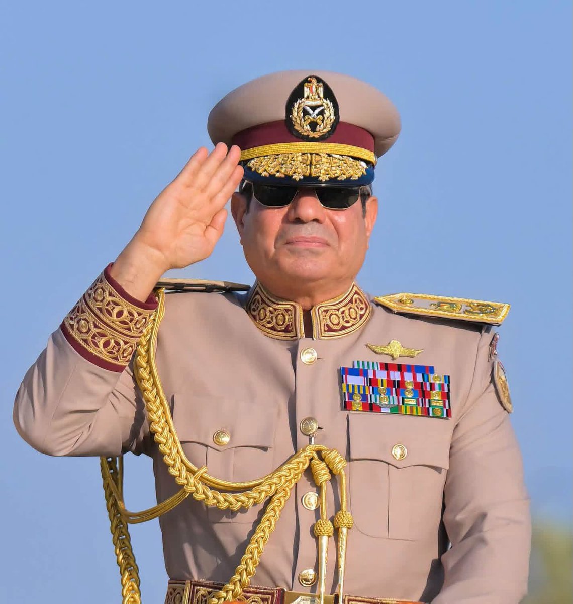 engazatmasr2020's tweet photo. تحية لصانع انتصارات وإنجازات مصر ♥ https://t.co/0EPBghqLzb