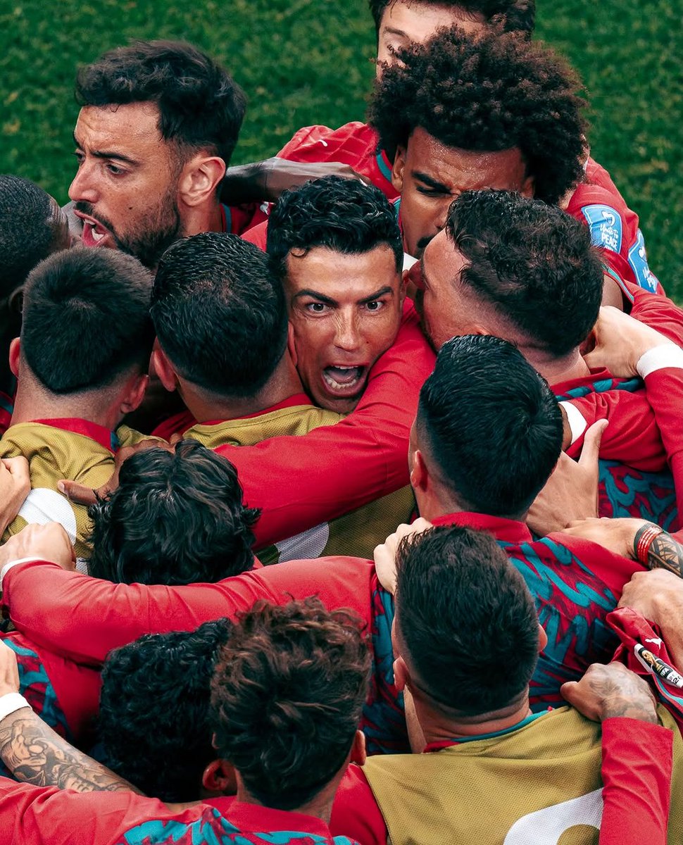 MadridXtra's tweet photo. 🗣️ Gavi: “Cristiano criticism? The criticism comes from outside. There's no criticism from his teammates.

He enjoys great respect in the team.

He's one of the greatest in history and capable of deciding any match and making the difference at any moment.” https://t.co/62Cgbbp7jC