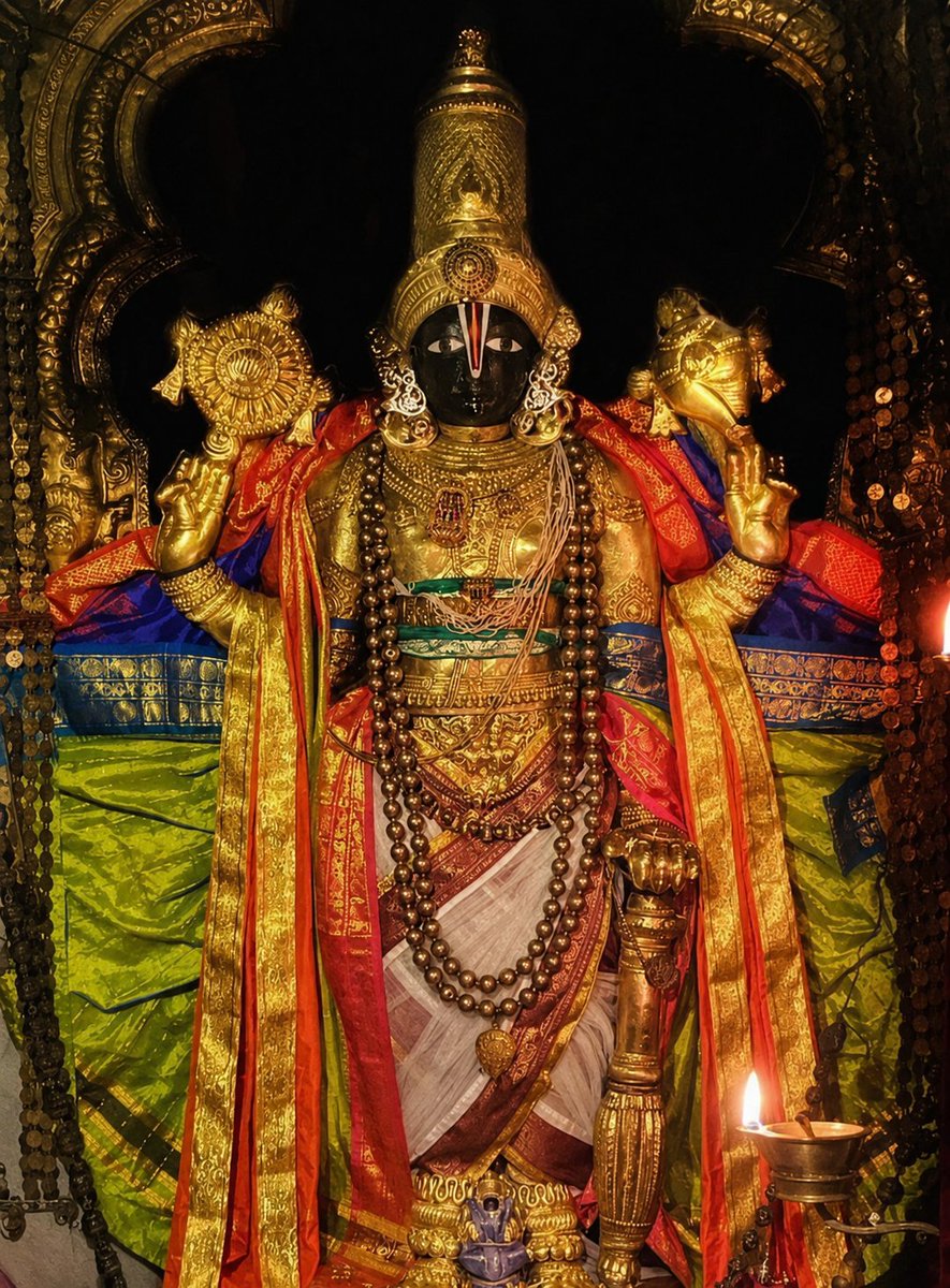 AnuSatheesh5's tweet photo. Cheluva Narayana Perumal, Melkote https://t.co/5F7fhPttZP