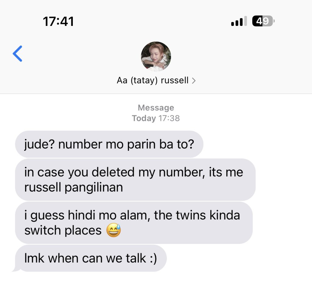 ynabizen's tweet photo. #renmin au parent trap version https://t.co/jxOh5zmaT5