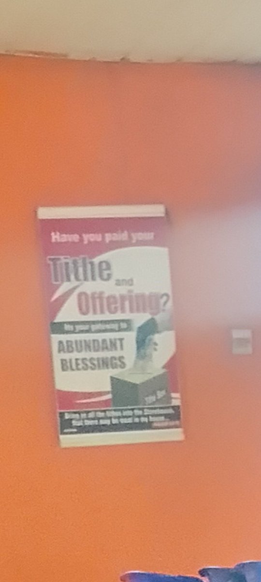 Timclever561220's tweet photo. Church na business ooo https://t.co/5ywdY0Nor9