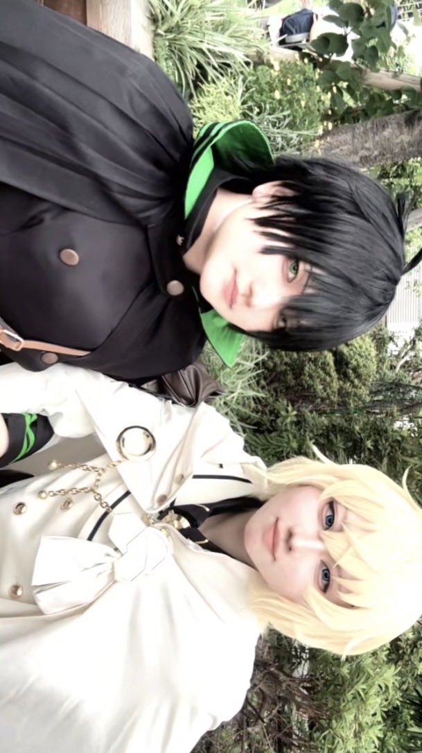 Yukizi_COS's tweet photo. 離脱してます‼️‼️‼️
初終わセラ4人でした😭😭😭
楽しすぎたまた絶対やろうね💕︎
 #アコスタ池袋ㅤㅤㅤㅤㅤㅤ https://t.co/R4unexUPiv