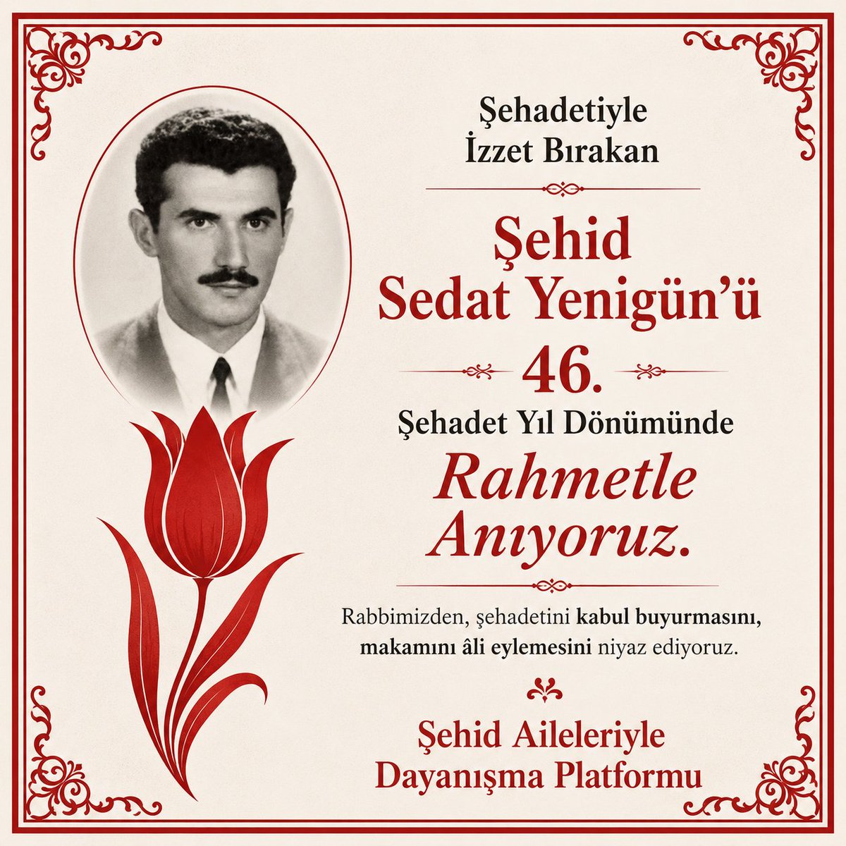 Recaiyurdan's tweet photo. Selâm olsun, hak uğruna canını feda eden tüm şehitlerimize… https://t.co/Cq2C4B0Mn0