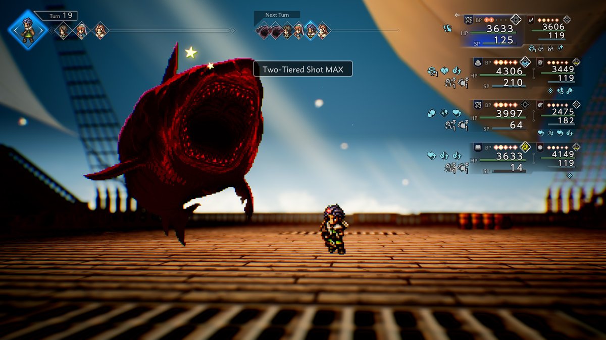 Destino RPG tweet media