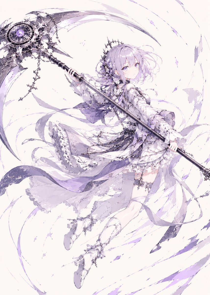 arun_aimusic's tweet photo. ムーンサイス
#聖遺物ガール https://t.co/xpyLHShIDp