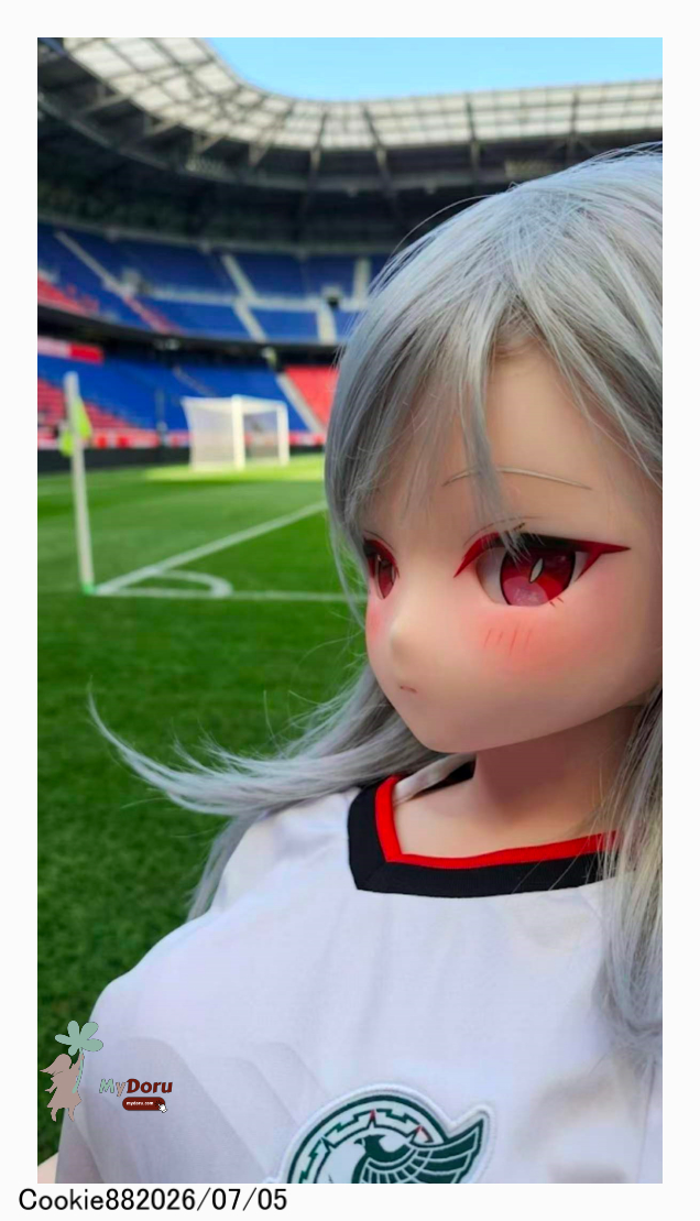 Mydoru2020's tweet photo. "MYDORU TV"🫶
 shares a photo tonight—
"A cute fan cheering on the team she supports." Let's go, everyone~

 Wishing you all a wonderful day. https://t.co/XEf1tFBDVD