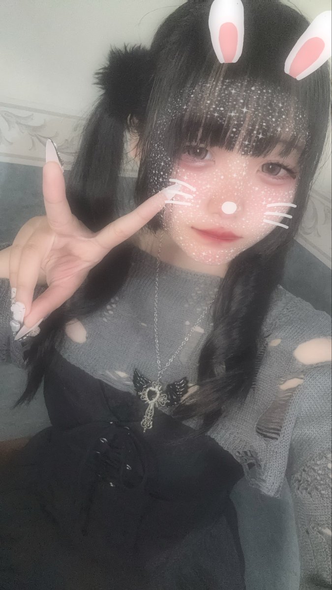 chooco77233367's tweet photo. 今日はうさぎ🐰
 #友達募集中 #地雷系 #地雷系女子と繋がりたい #地雷系男子と繋がりたい #裏垢女子と繋がりたい #裏垢男子と繋がりたい https://t.co/nK0TCp6zXv