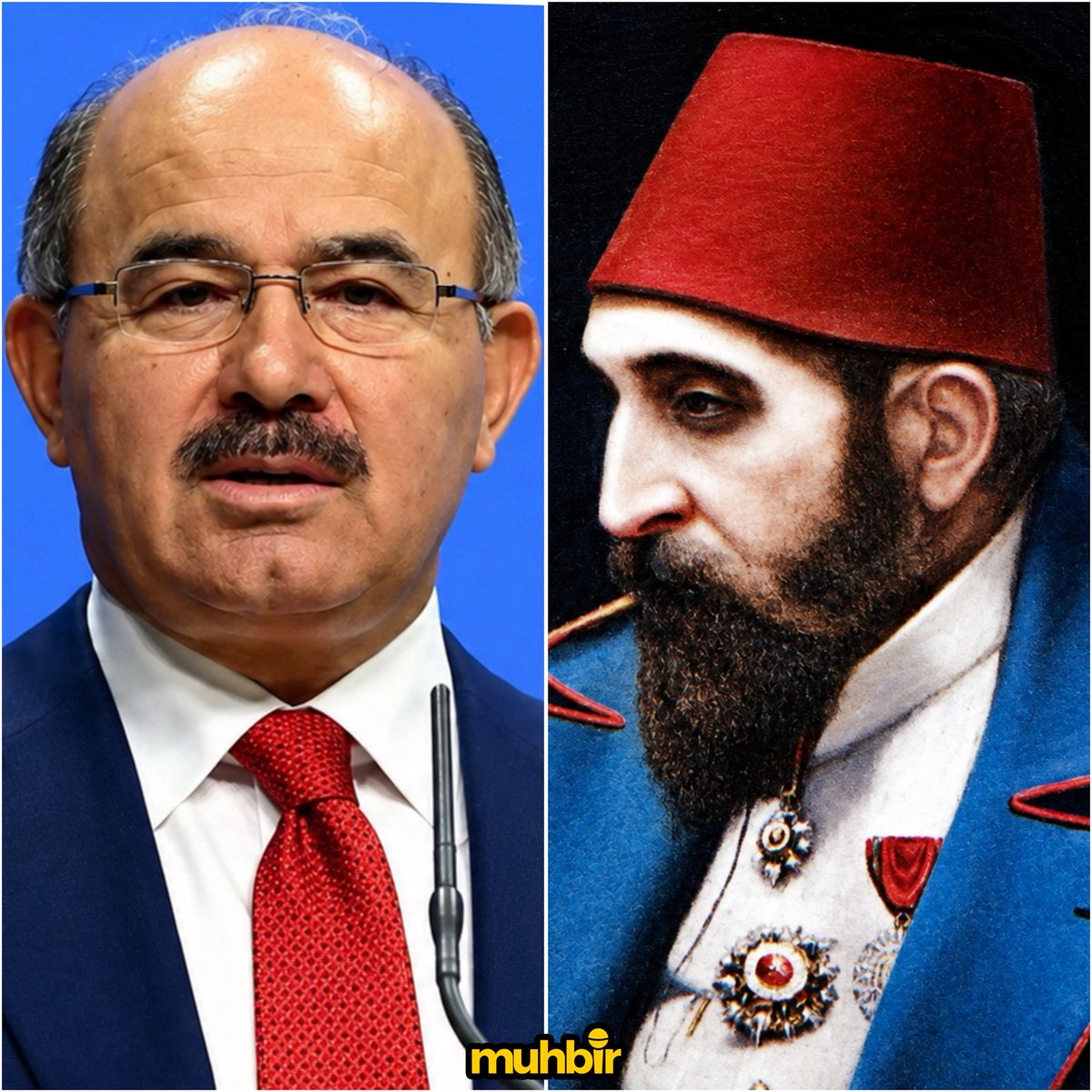 Hüseyin Çelik'ten Tartışma Yaratan Kemalizm ve Hamidizm Yorumu