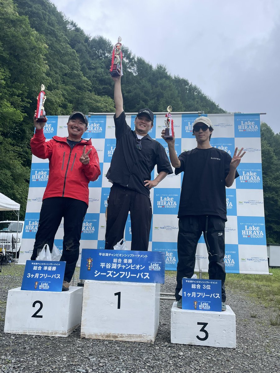 kumer0103's tweet photo. 平谷湖チャンピオンシップ。
運良く予選一位で通過(たぶん一位通過は初めて)するも、準々決はボコられました。
情けない…( ´ A ｀)

でも、じゃんけんはめちゃ強かったからヨシとする🍈 https://t.co/3CUe3wpIwl