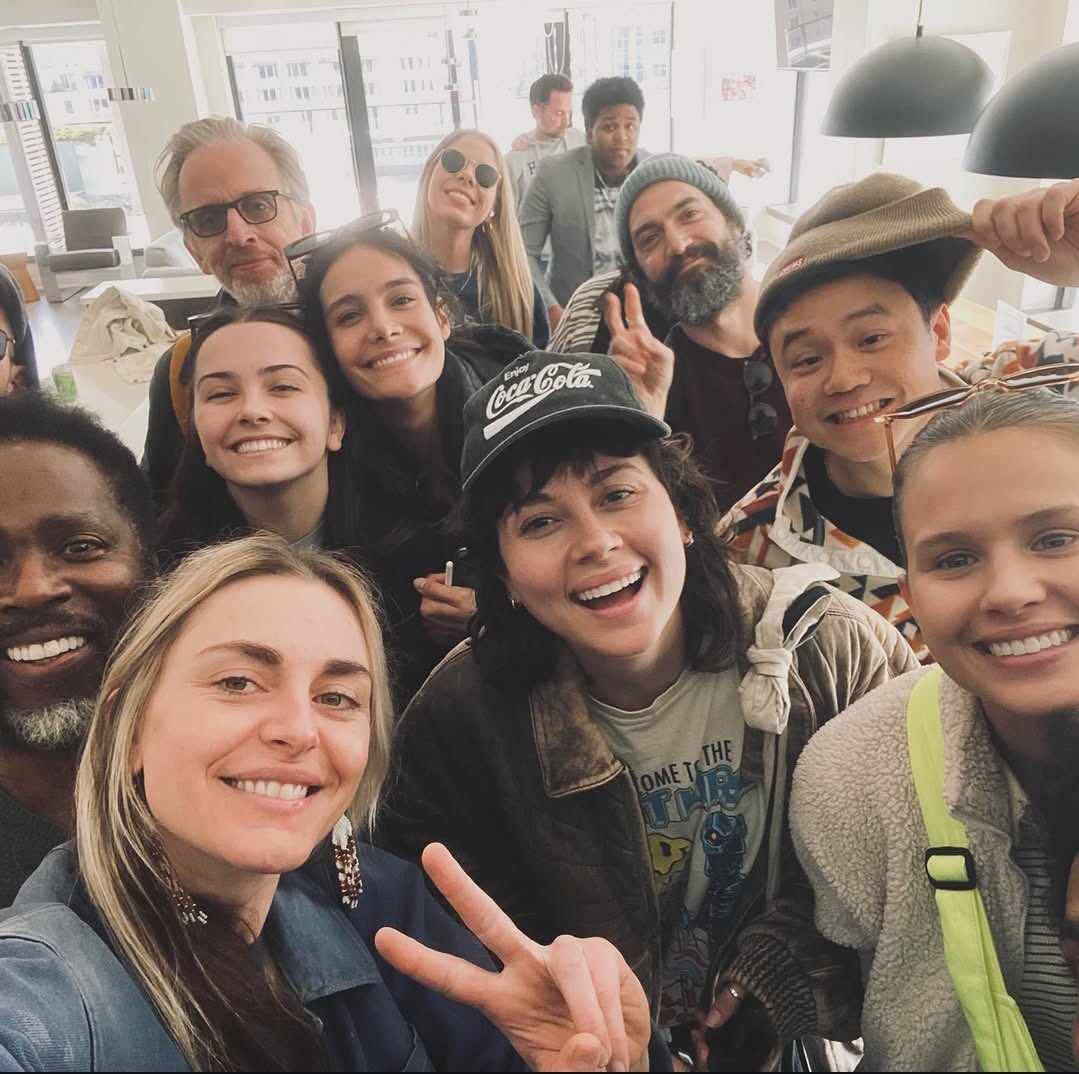 TWD tweet media