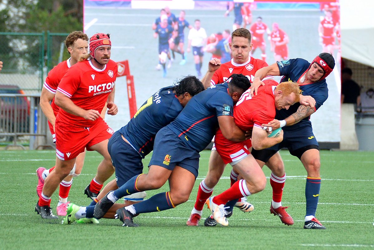 ferugby's tweet photo. ℹ️ Revive el partido completo de #LosLeones contra @RugbyCanada en nuestro canal de Youtube. ‼️
¡No te lo pierdas! 🔗 https://t.co/alm7VlsnTf
#LoQueNosUne https://t.co/jD9KkZAZhQ