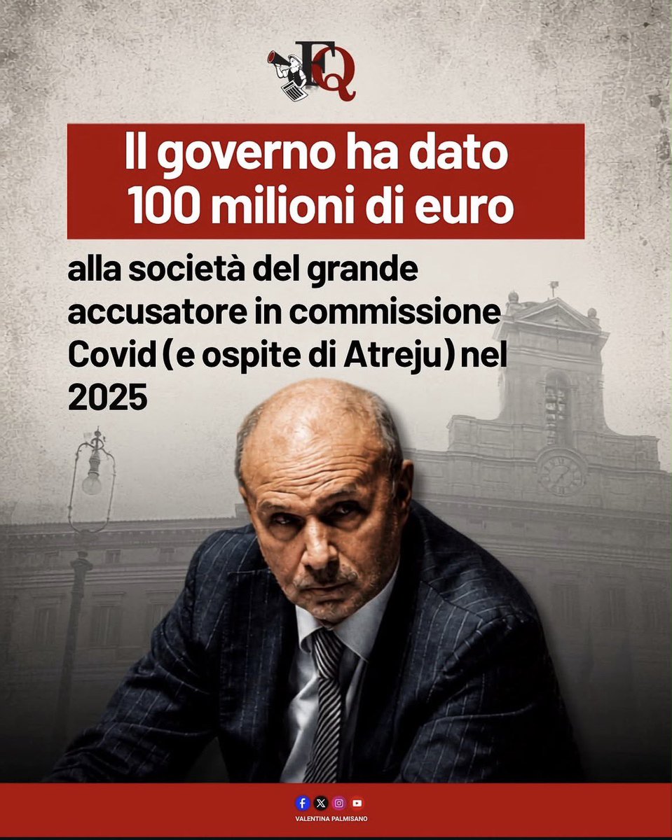 Ald3baran2012's tweet photo. @NicolaPorro Di questo non parli? https://t.co/SsdF7oMhCH