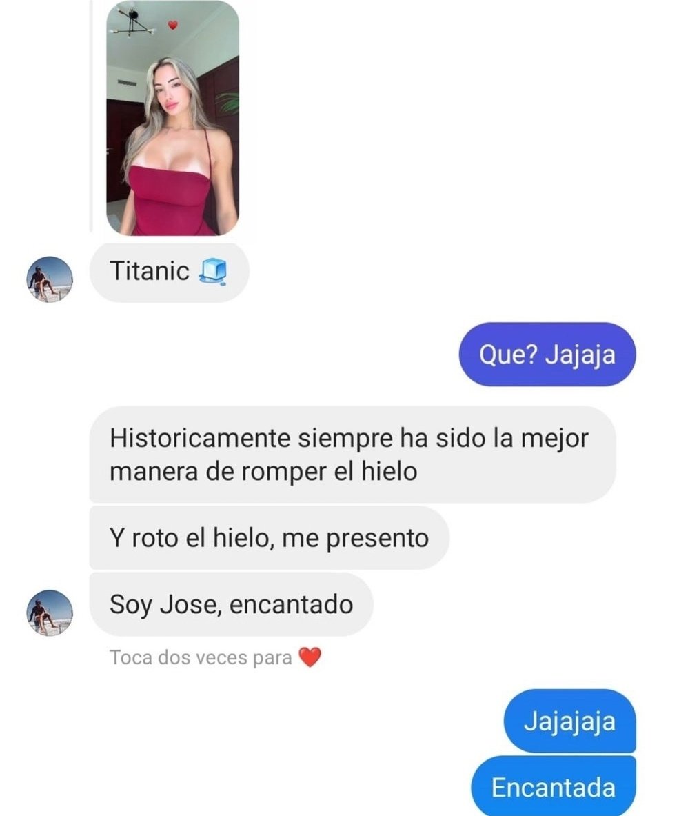 Inspector de Chamuyos tweet media