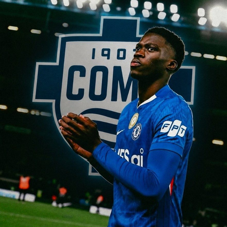 IbrahimSahko's tweet photo. 🚨 Mamadou Sarr is appreciated by Como, could be a loan move if Chelsea allow his exit. 

(@FabrizioRomano) https://t.co/HWxDlZrSyX