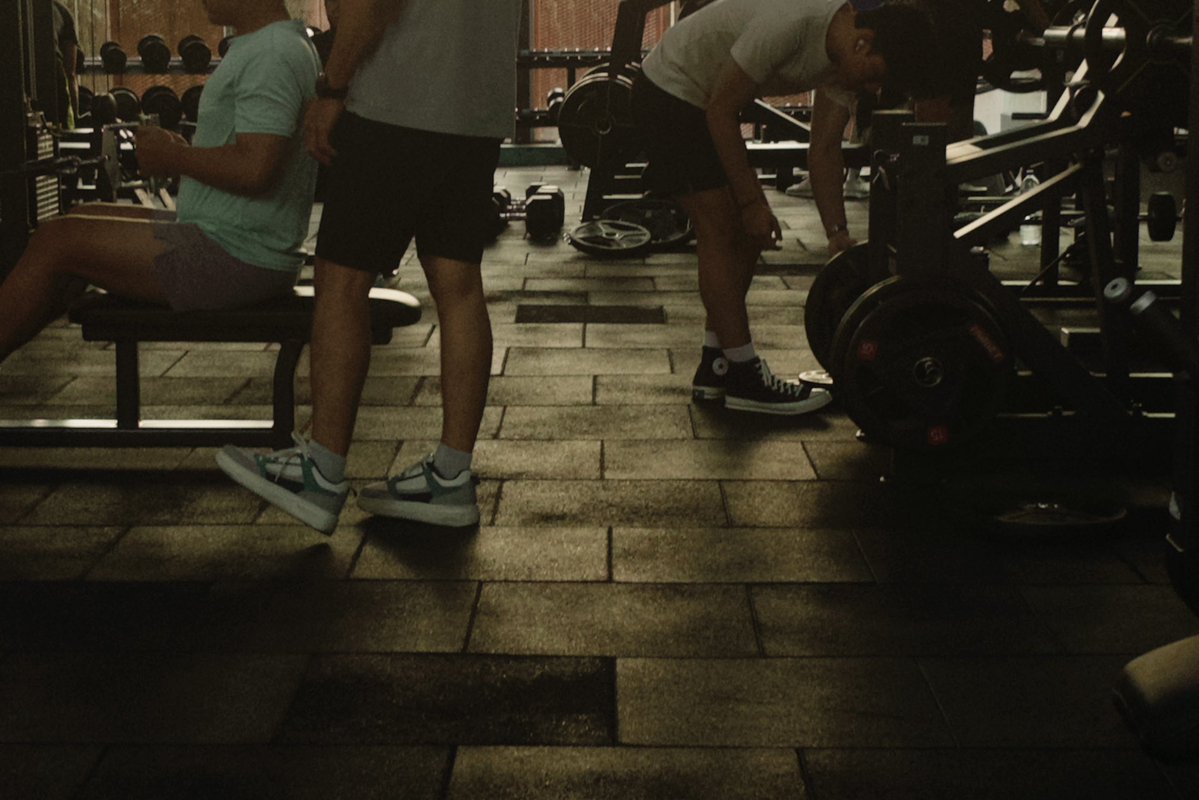 zenbrooo's tweet photo. Another day, another gym dump. #keepit100 https://t.co/giY95LLqlI