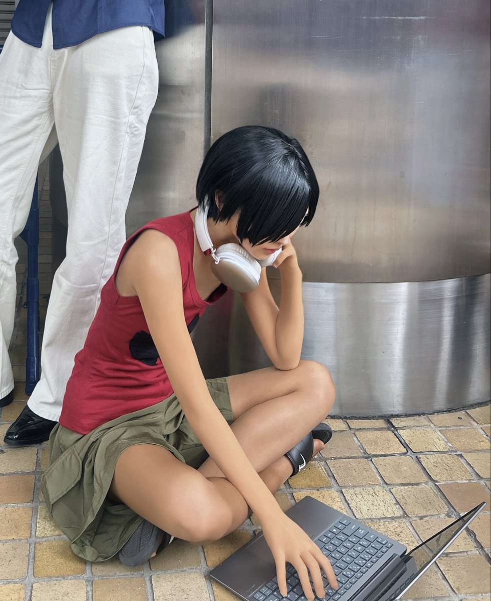 ru_ka38's tweet photo. 離脱
 #アコスタ池袋 https://t.co/sMvXsWCcs6