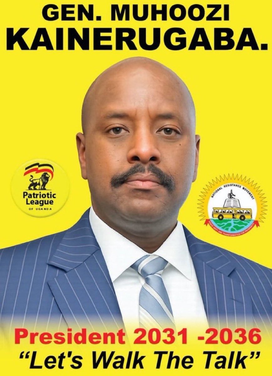 FredShaka's tweet photo. QN; If Gen. Muhoozi Kainerugaba were to win the presidency seat in 2031, what immediate priorities would you want him to focus on during his first 100 days in office? https://t.co/CxftQYSlYY