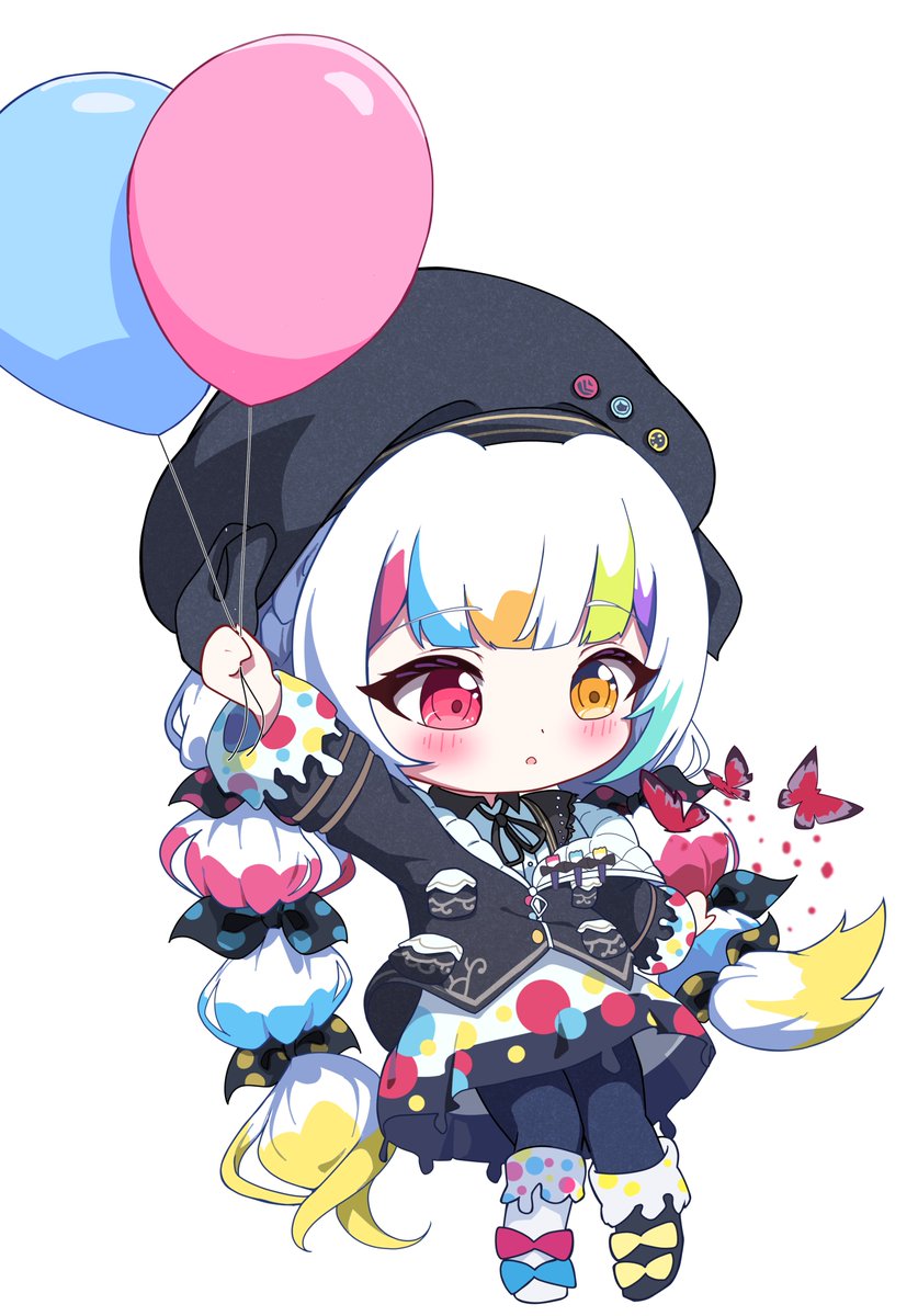 sirahaneee's tweet photo. 城ケ崎ノアちゃん！
すごくかわいいイラストをありがとうございます🎈
描いた人(@HATU_1017)
#まのさば
#まのさば二次創作 https://t.co/tZJ0d9Wdgj