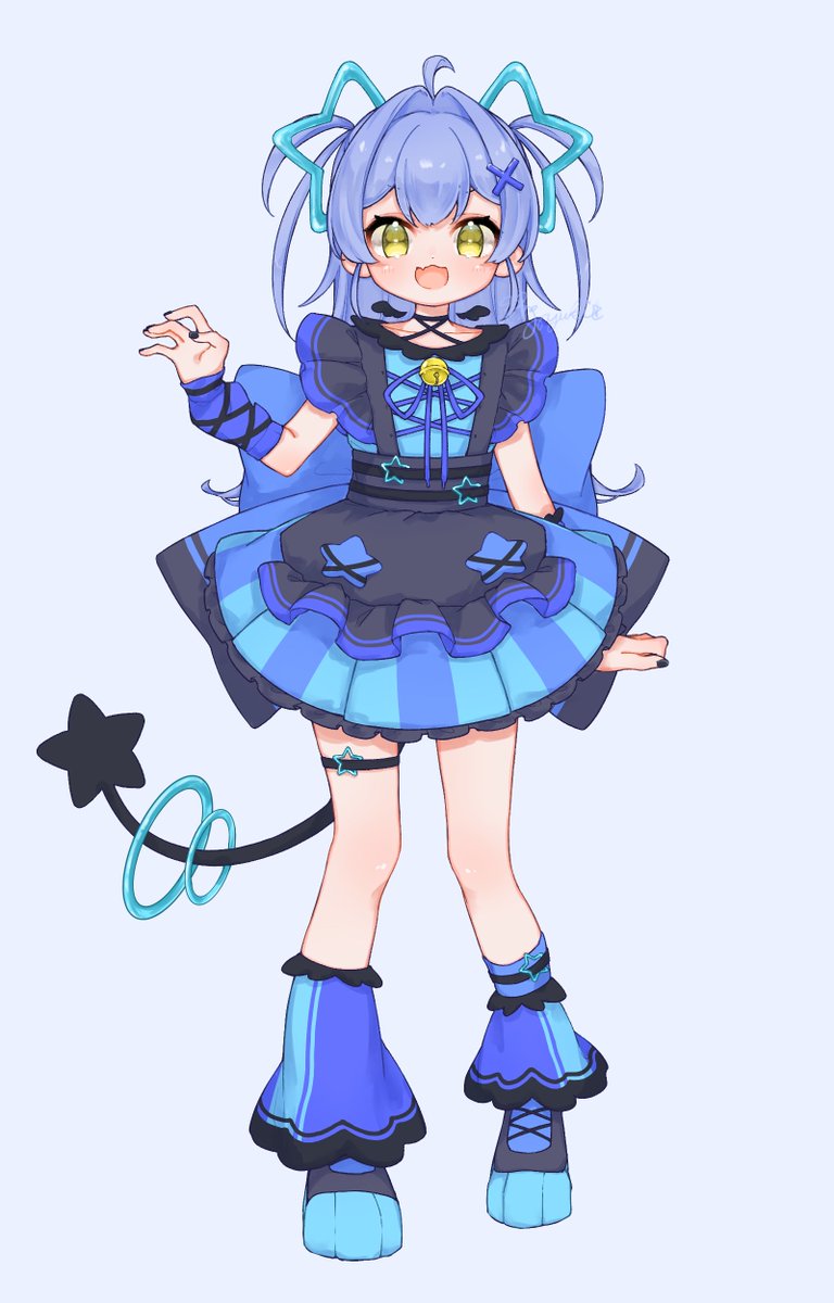miyukistar_'s tweet photo. いろは🐱🌟 https://t.co/MmEnFP6TLK