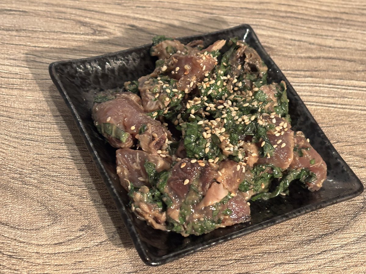 zi_denooo2's tweet photo. 昼に特大ハンバーガーを食べたので、Chat GPTと相談してメニューを考えました。

#おうちごはん #自炊 #料理記録 #晩酌 #鰹 #ほうれん草 https://t.co/RxvP3ndU9n