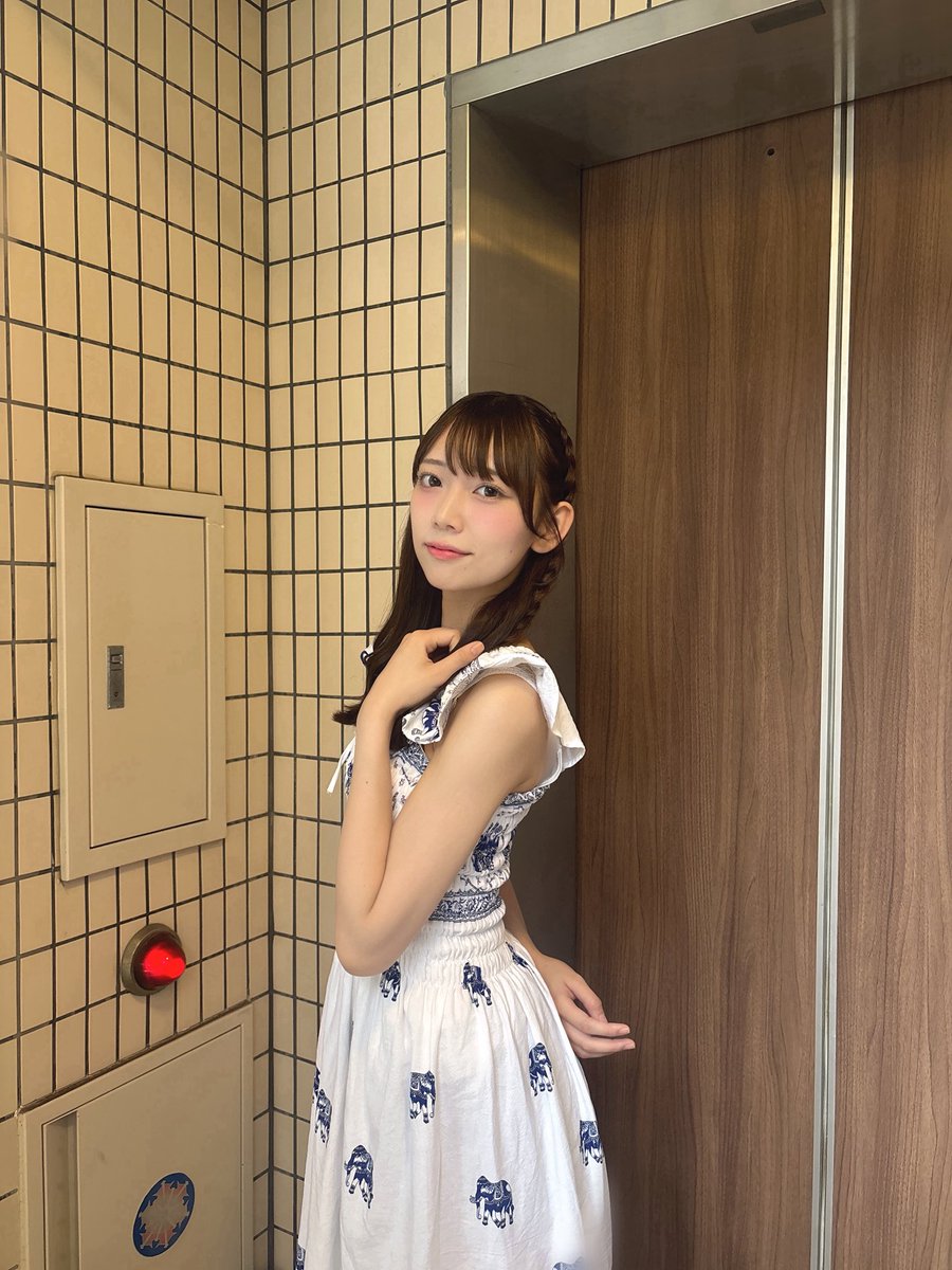 misaki_ssj1115's tweet photo. オンライン特典会ありがとうございました🐘💭
チェキ愛込めて書いたから楽しみにまっててね！配信でも言ったけどみんなから愛されてるなーって感じるそんな日でした☘️
みんないつもありがとう〜⸜ ✿ ⸝ https://t.co/NWp9S2ExQZ