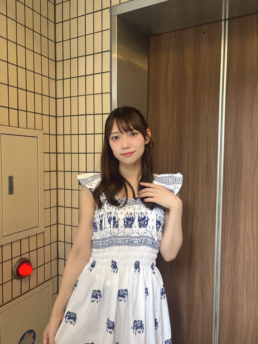 misaki_ssj1115's tweet photo. オンライン特典会ありがとうございました🐘💭
チェキ愛込めて書いたから楽しみにまっててね！配信でも言ったけどみんなから愛されてるなーって感じるそんな日でした☘️
みんないつもありがとう〜⸜ ✿ ⸝ https://t.co/NWp9S2ExQZ