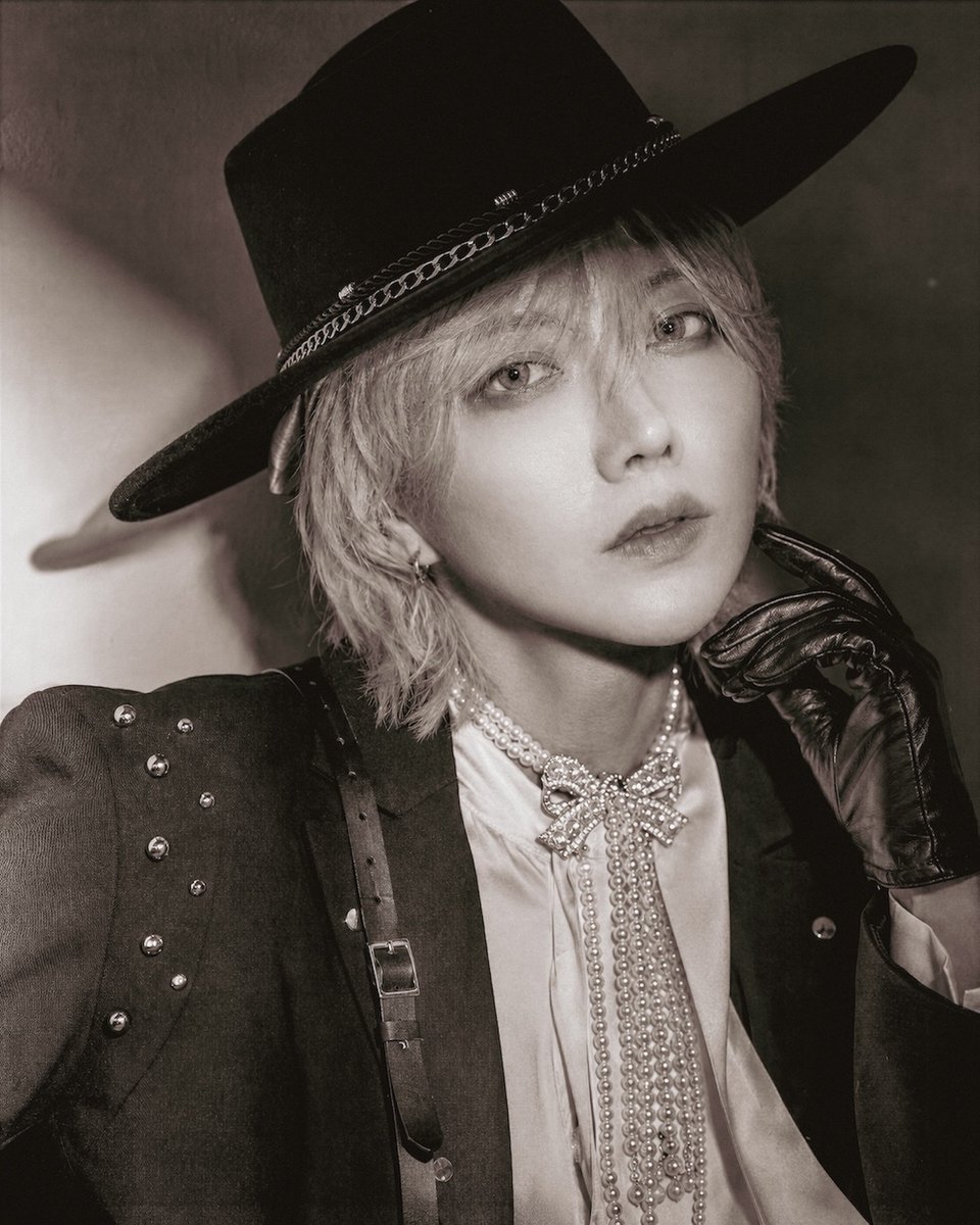 visunavi's tweet photo. 【Verde/】

始動3周年記念全国ツアー「Pale Black/ BLACK DAWN」開催決定！
ファイナルは12月5日Spotify O-WEST

🔻記事はこちら🔻
https://t.co/EjMKxUp8y2

@Verde__official https://t.co/PKyXujuqb0