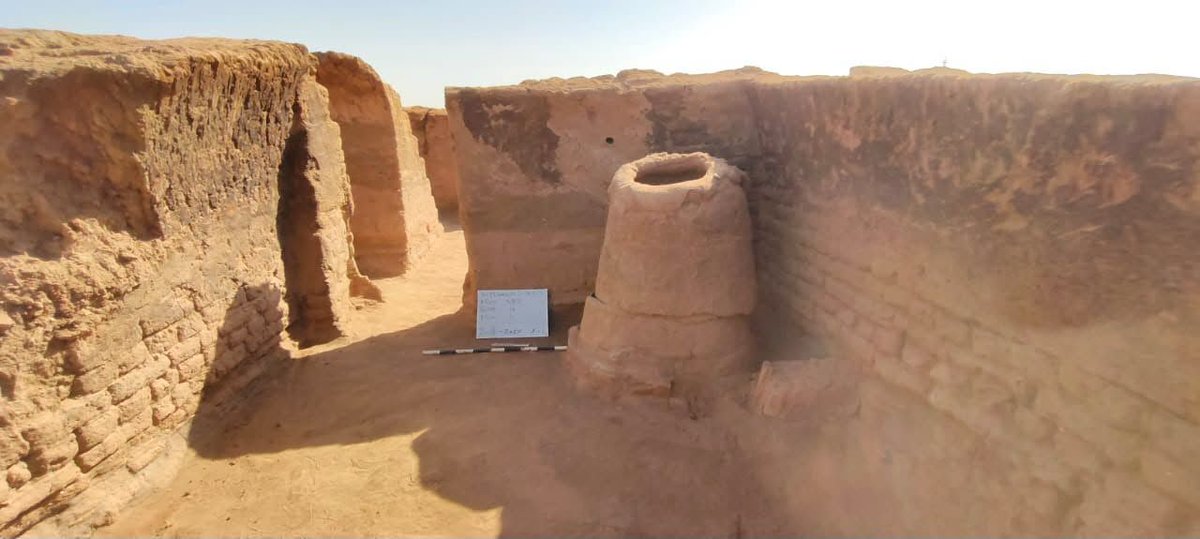 Bennu's tweet photo. Photos-Miracle in the desert: Entire, intact ancient city hidden in Egypt uncovered - Egypt Independent https://t.co/H1RnXvH1OT https://t.co/GVcgXOUDFL