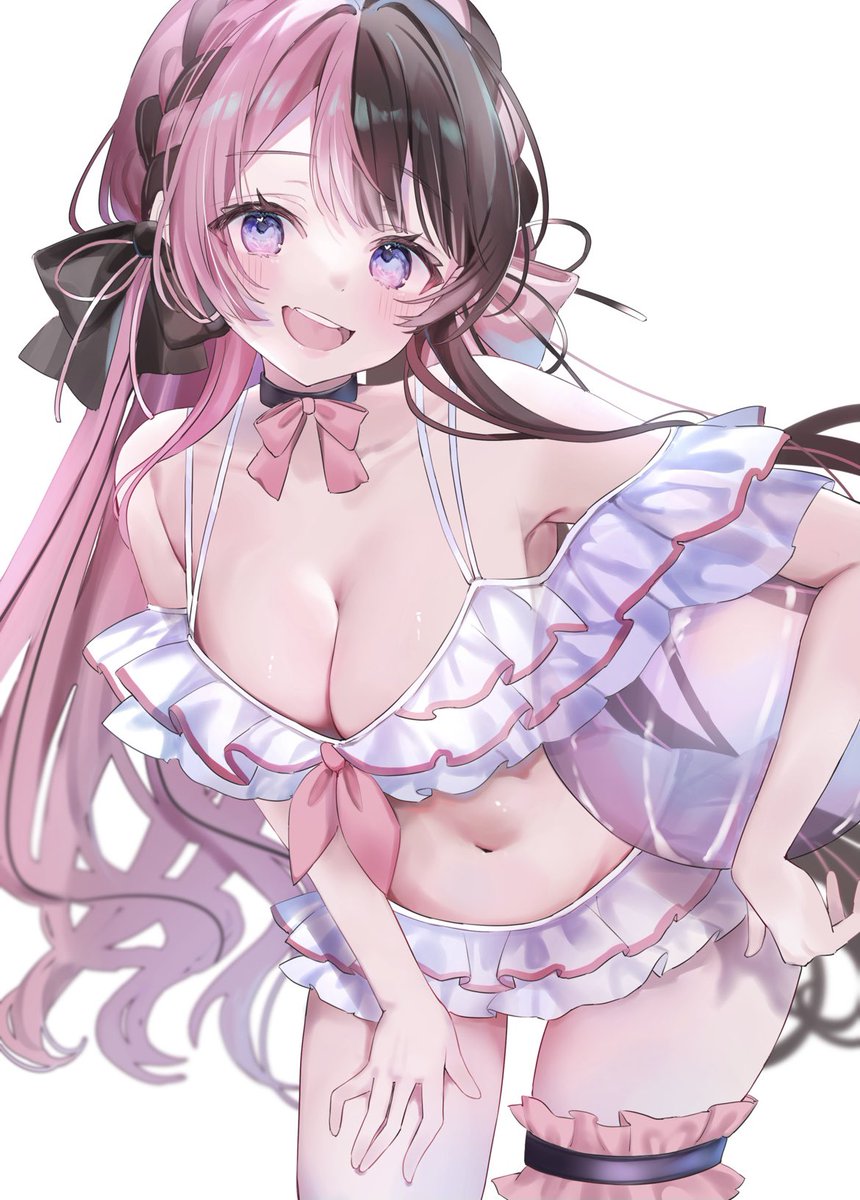 uwosakana's tweet photo. #ビキニの日 https://t.co/nv8yfgG0lc