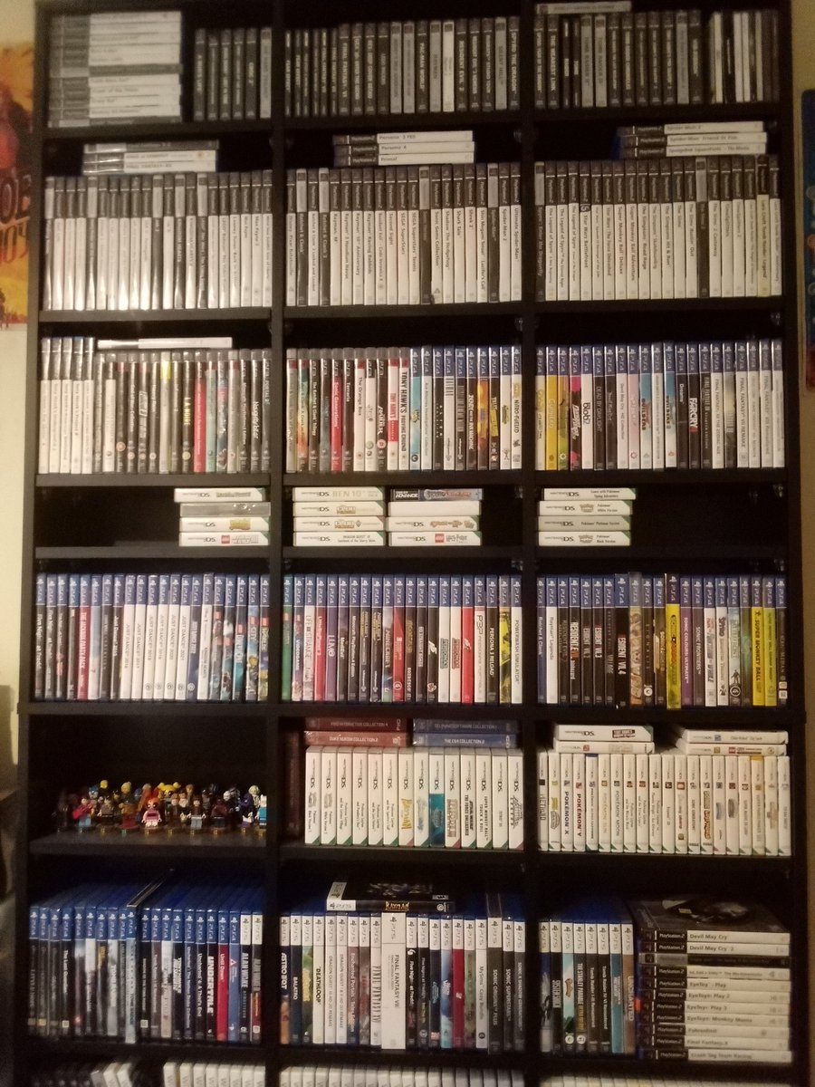 jpward02's tweet photo. Hey, Sony. Long time customer here.

If it wasn't for the used game market, I wouldn't have gotten into your brand's ecosystem in 2009, meaning I wouldn't eventually stay with the PS4 or buy a brand new PS5 and games with my own money.

With all due respect, go fuck yourselves. https://t.co/ygS3kMplWJ