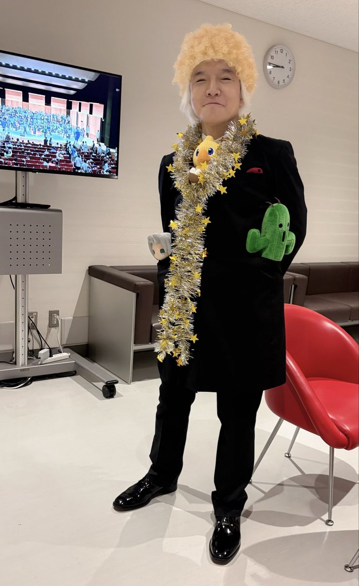 UematsuNobuo's tweet photo. あっという間に終わってしまったな…
#bbff2026 https://t.co/66gPqWy10m