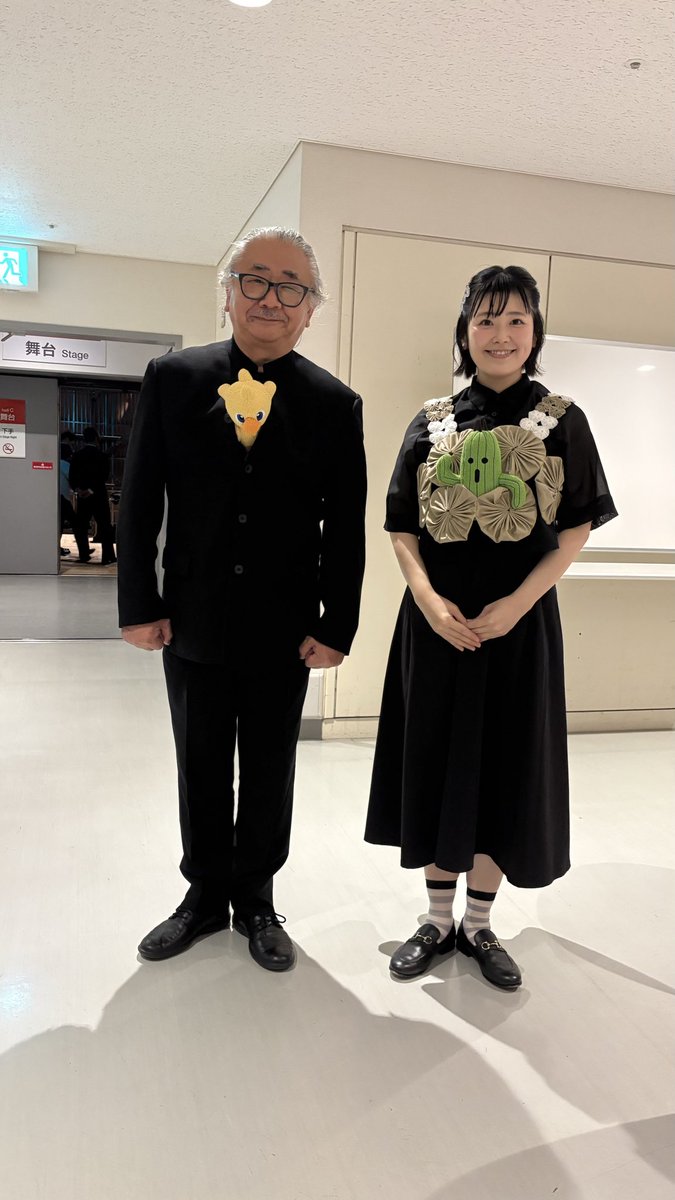 UematsuNobuo's tweet photo. あっという間に終わってしまったな…
#bbff2026 https://t.co/66gPqWy10m