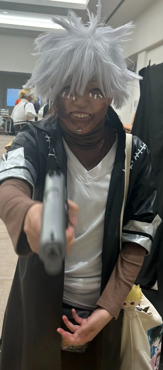 green_NZN's tweet photo. イベントのオフショ。 https://t.co/5WB7AIkPNa