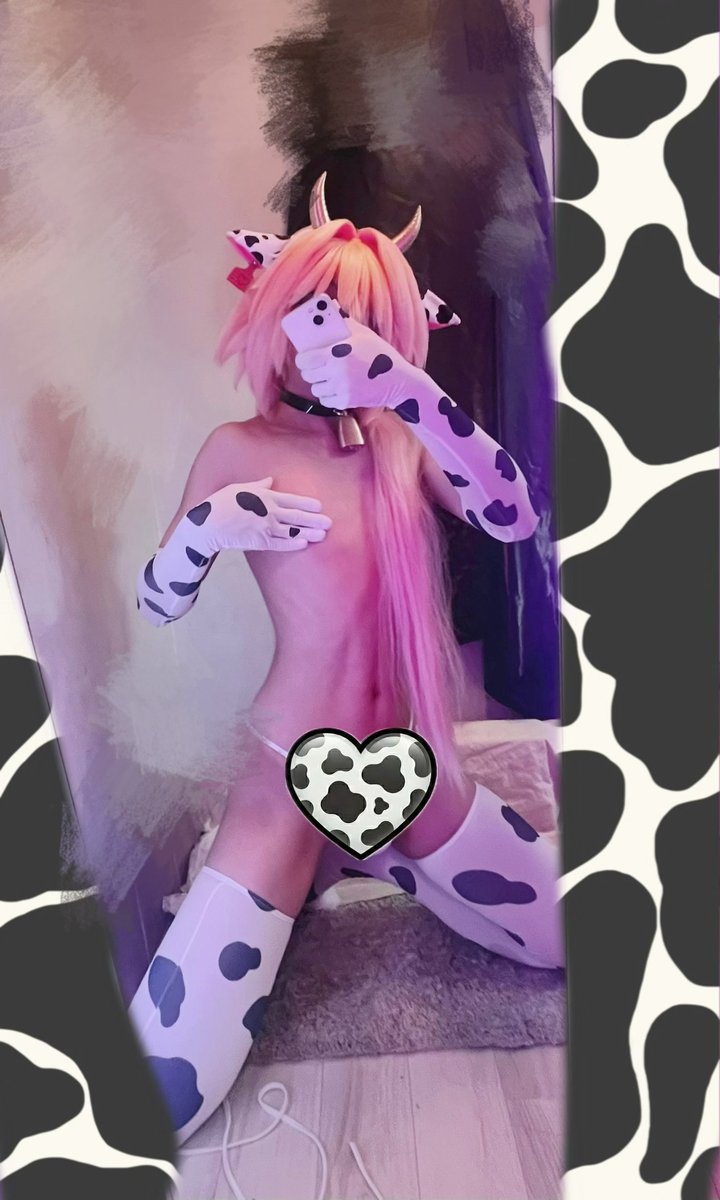 shotchan_'s tweet photo. 🐮🥛🥛 https://t.co/kKSmKa70Im
