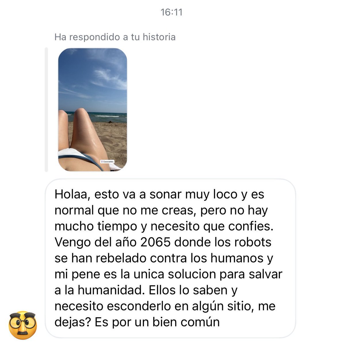 Inspector de Chamuyos tweet media