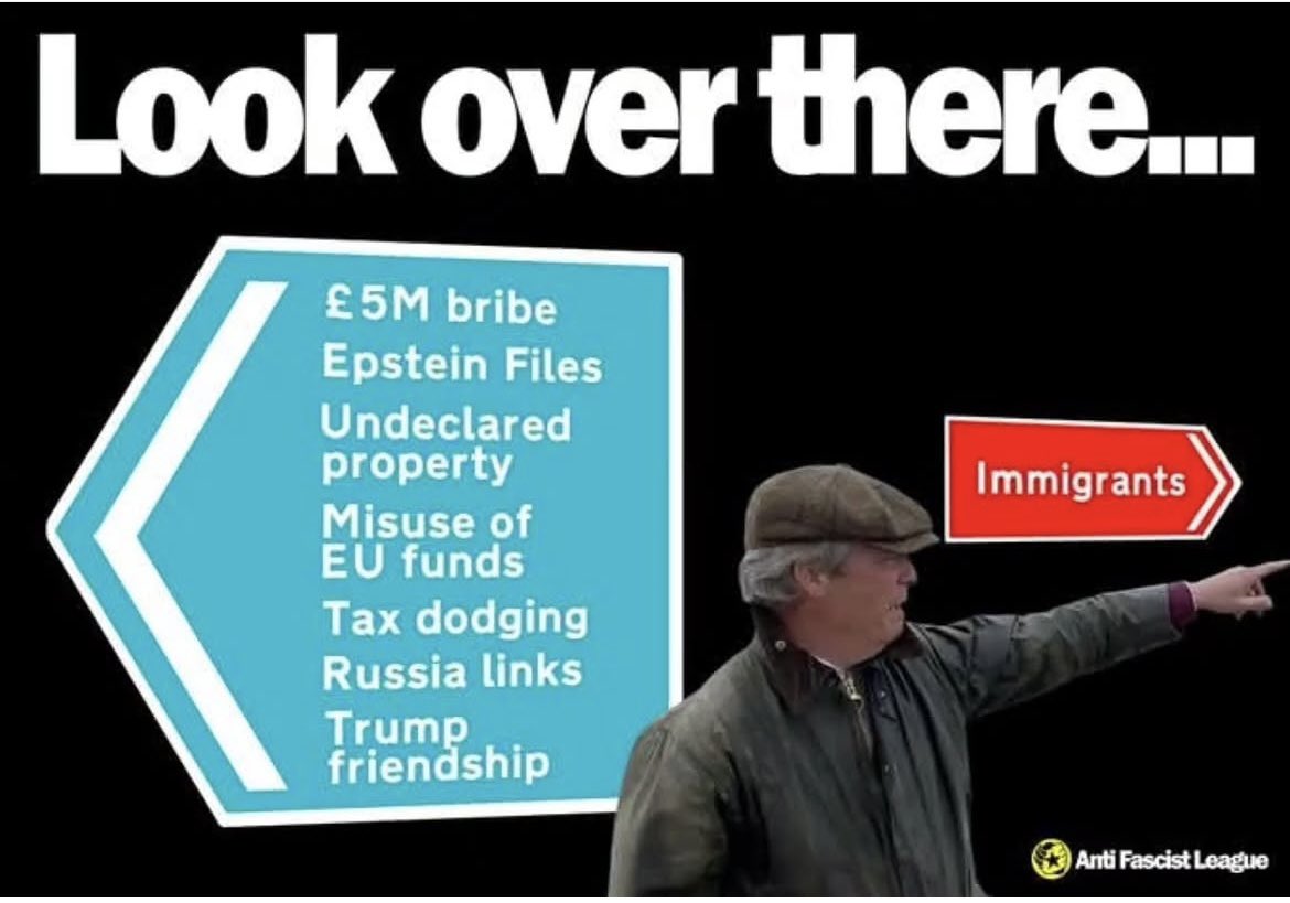 richardosefton's tweet photo. How many more times and for how long are you idiots going to keep falling for this? #Farage #Reform https://t.co/zUdoJ4tljl