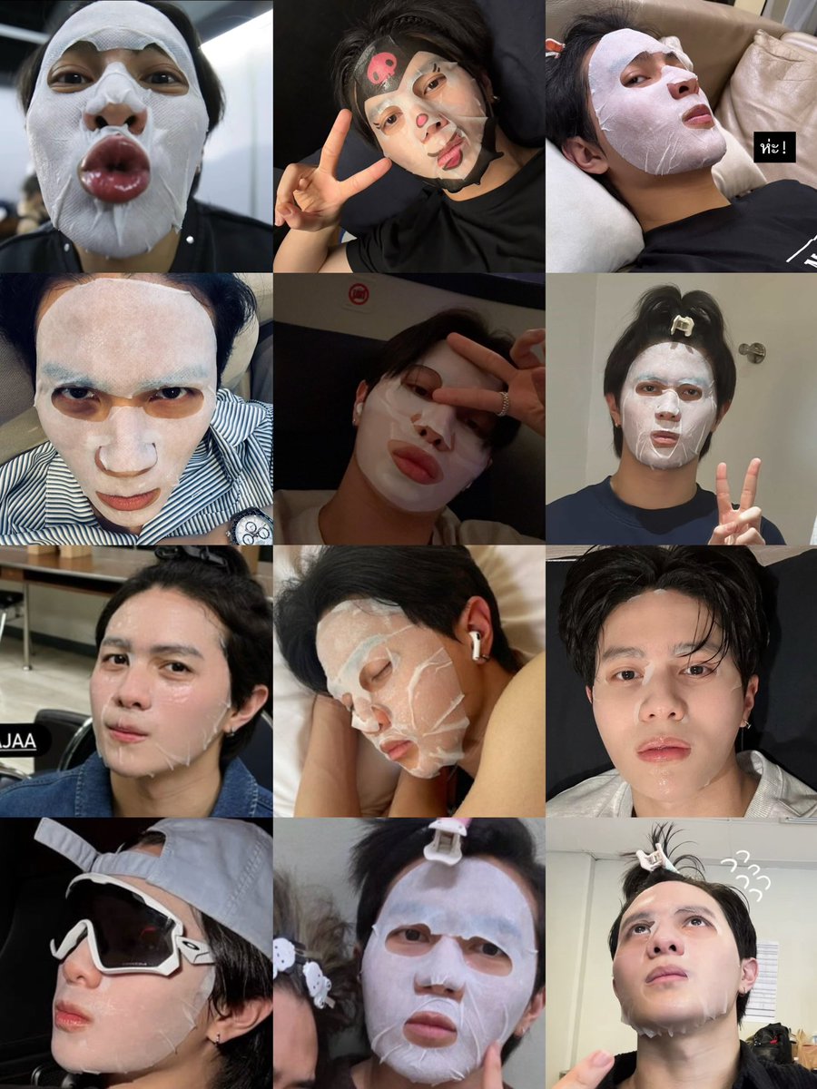 moonciip's tweet photo. น้องวิลเลี่ยมคนที่รักการมาส์กหน้าที่สุด💘🤲🏻🍅 https://t.co/CsHVnpvCgt