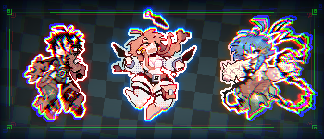 SHKLYAEV000's tweet photo. ⭕️COMMISSIONS ARE NOW OPEN! ⭕️

Looking for custom pixel art?👀

I create:
•OCs
• Fanart
• Pixel Art Scenes
• Animated GIFs

 Feel free to DM me if you're interested!

 Prices &amp; Terms of Service are in the thread below. 

 Likes and reposts are greatly appreciated! https://t.co/Sy1F7hYSmj
